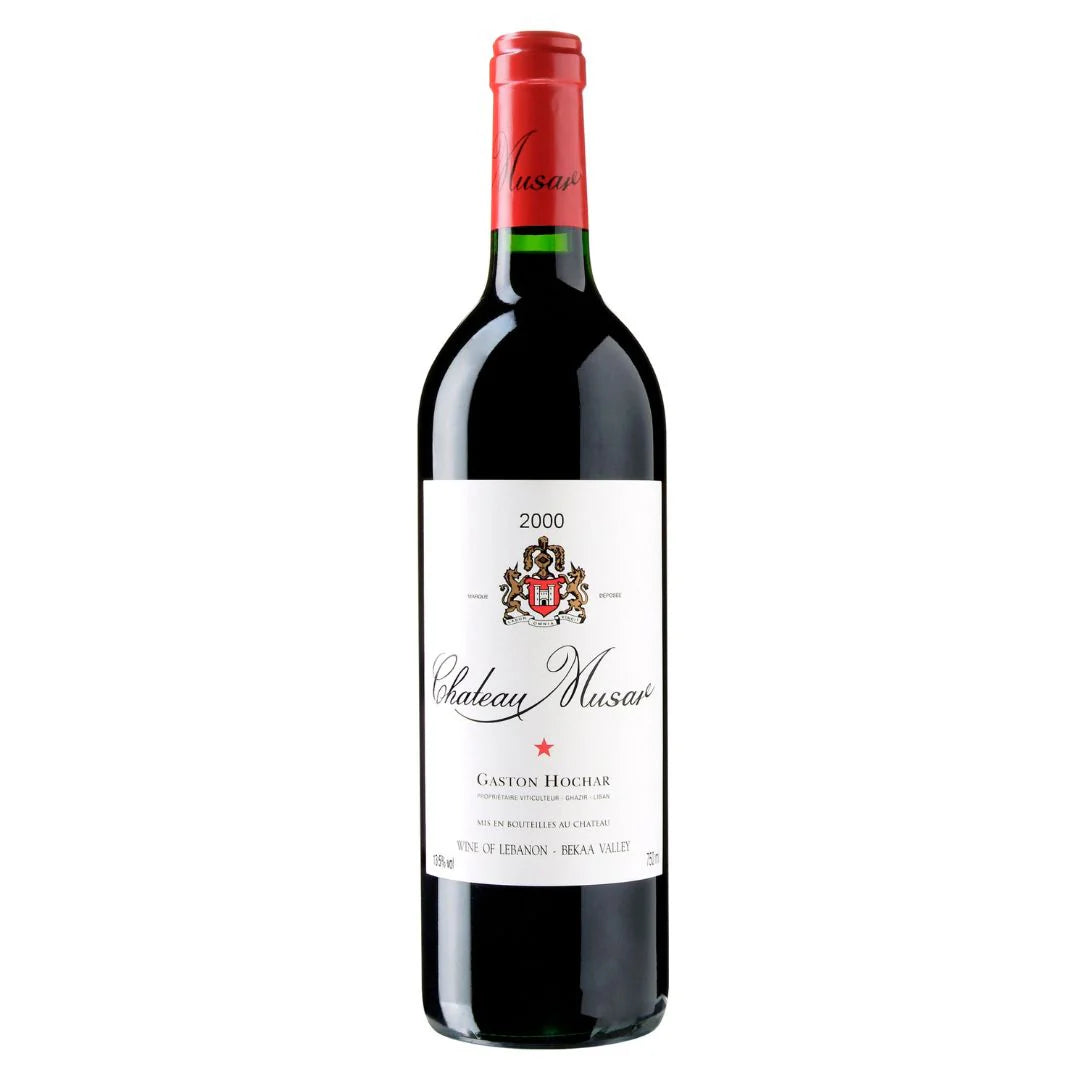 Château Musar 2000