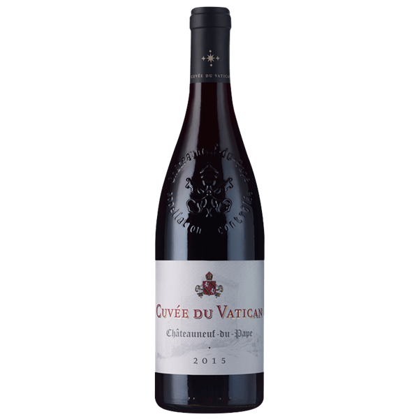 Châteauneuf-du-Pape Rouge Cuvée Du Vatican 2023