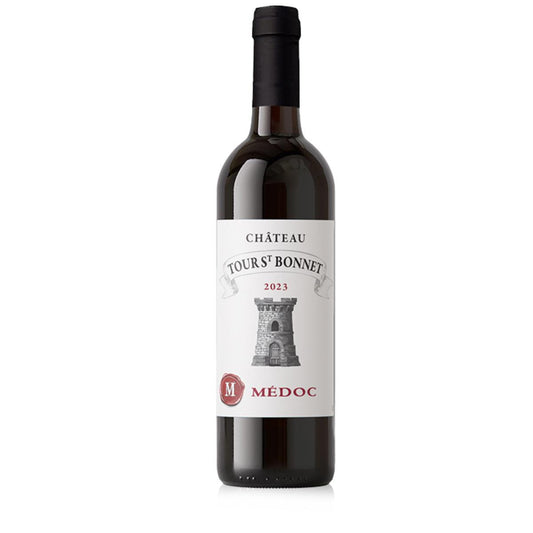Tour Saint Bonnet Medoc 2012
