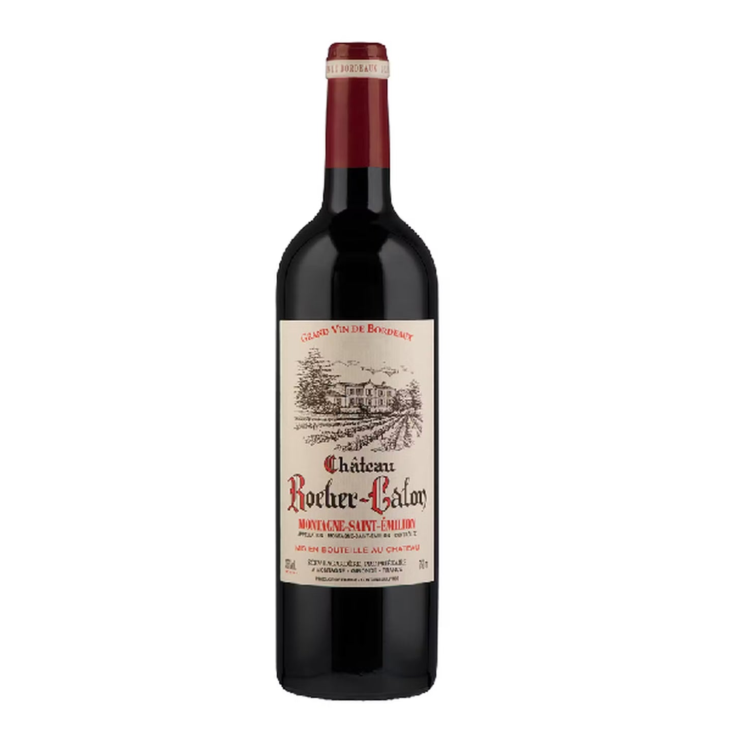 Rocher Calon Montagne Saint Emilion 2015 Magnum 1.5 L