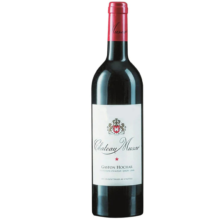 Château Musar 1986