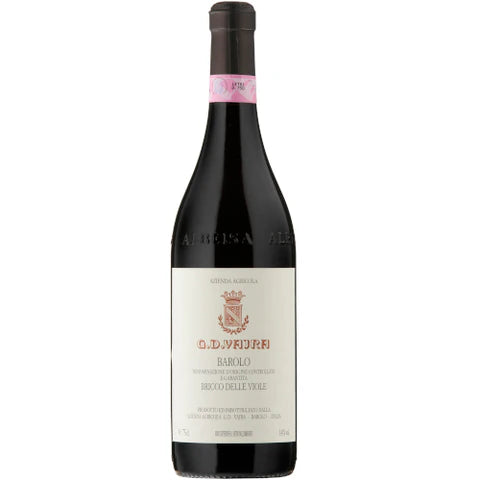 Barolo Bricco Delle Viole 2022 G.D VAJRA