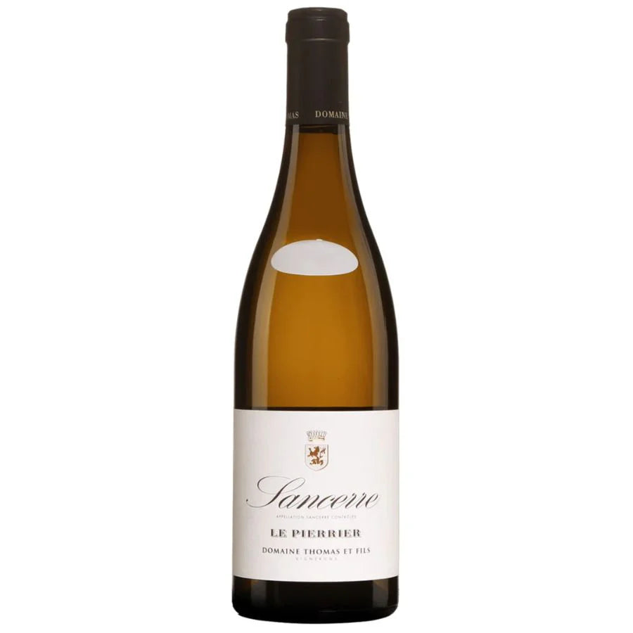 Sancerre Blanc Le Pierrier Domaine Thomas & Fils 2023