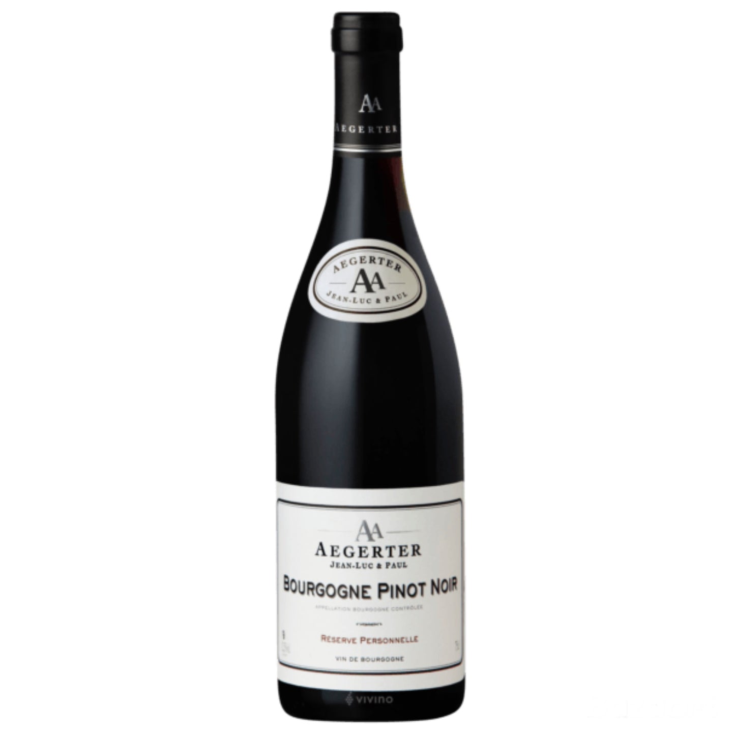 Bourgogne Pinot Noir Réserve Personnelle 2023 Paul Aegerter