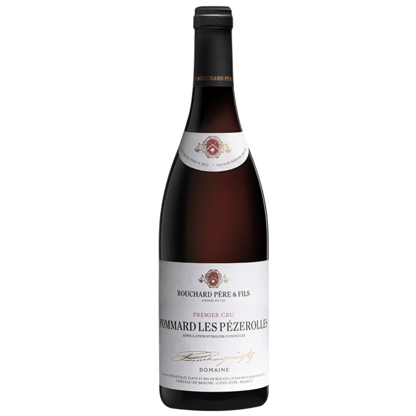 Pommard Les Pezeroles Bouchard Père & Fils 2005