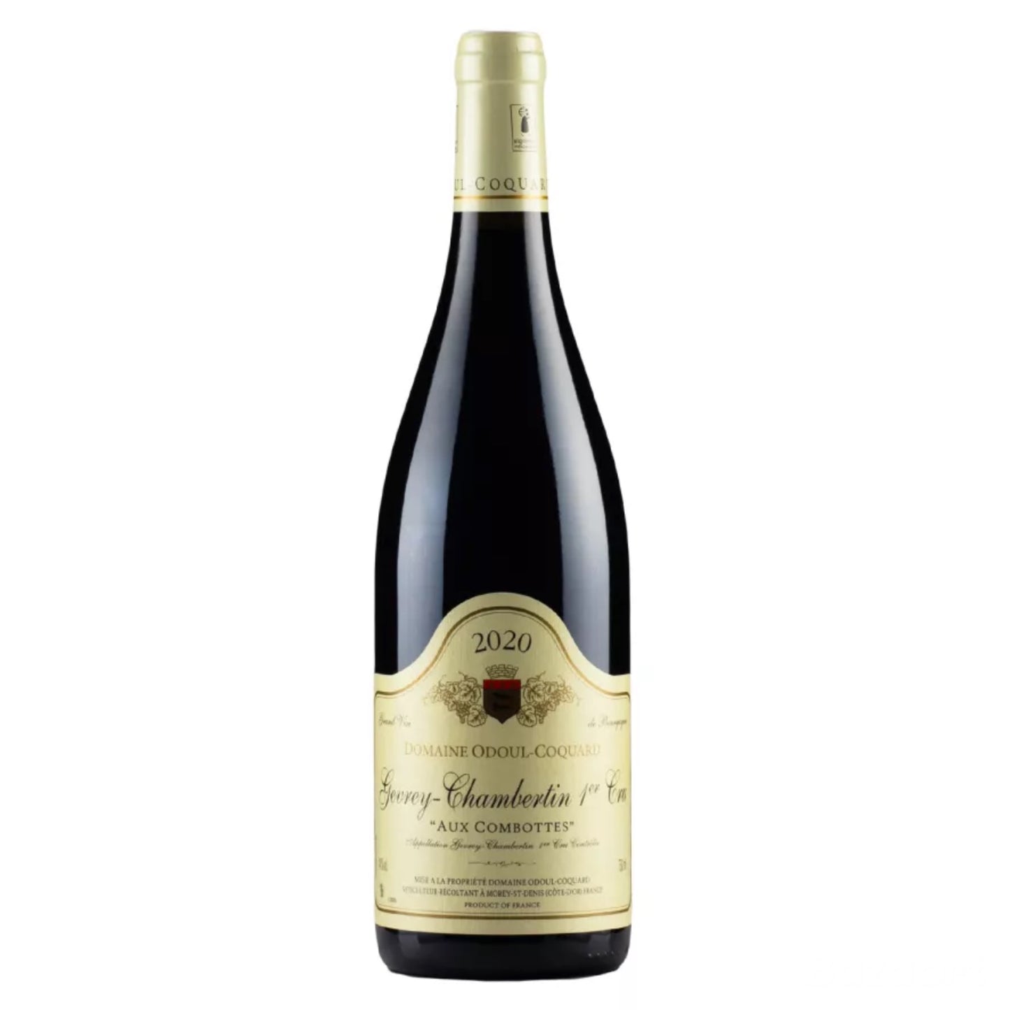 Gevrey-Chambertin 1er Cru 'Aux Combottes' Vieilles Vignes Odoul-Coquard 2023