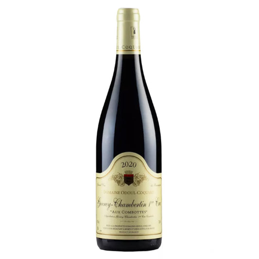 Gevrey-Chambertin 1er Cru 'Aux Combottes' Vieilles Vignes Odoul-Coquard 2023