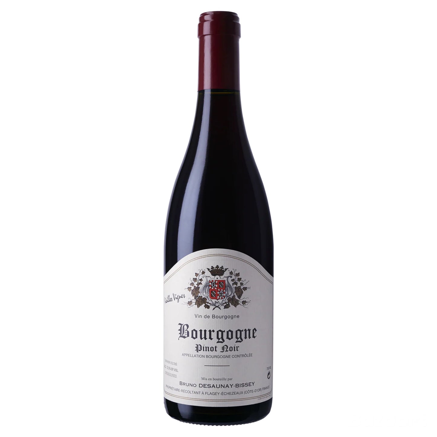 Bourgogne Côte D'Or Pinot Noir Domaine Bruno Desaunay-Bissey 2021