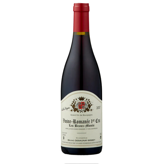 Vosne-Romanée 1er cru 'Les Beaux Monts' Domaine Bruno Desaunay-Bissey 2021