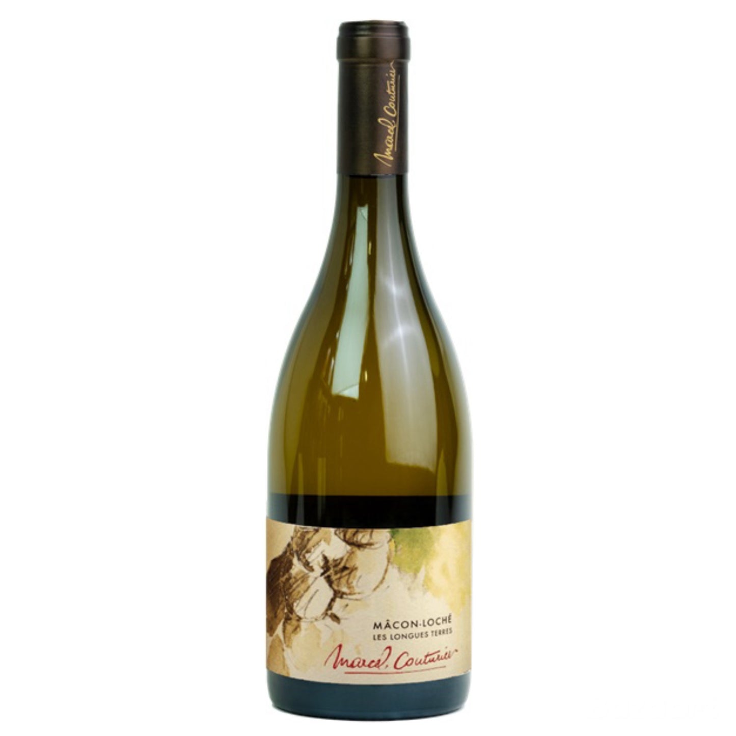 Mâcon-Loché Longues Terres Domaine Marcel Couturier 2023
