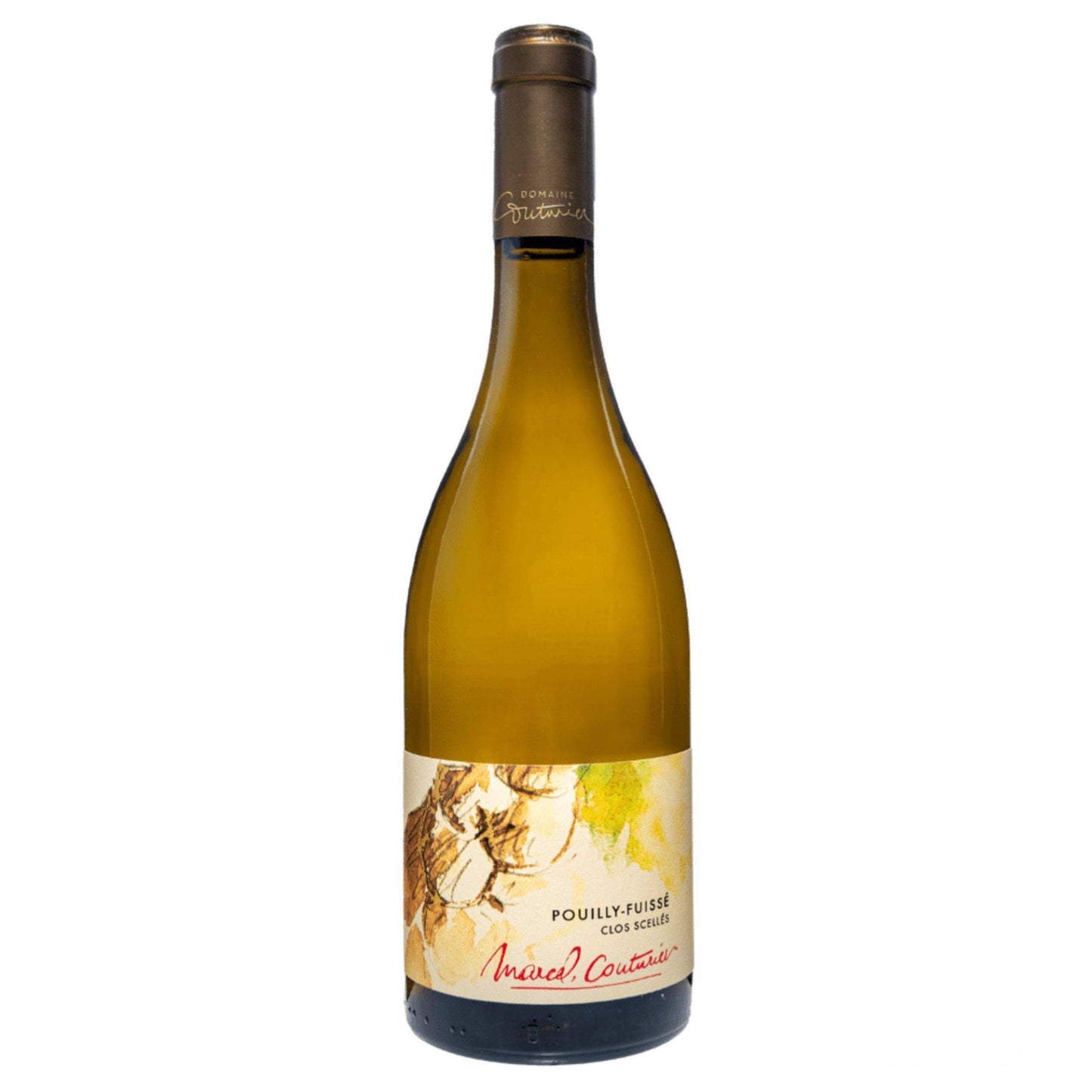 Pouilly-Fuissé Domaine Marcel Couturier 2022