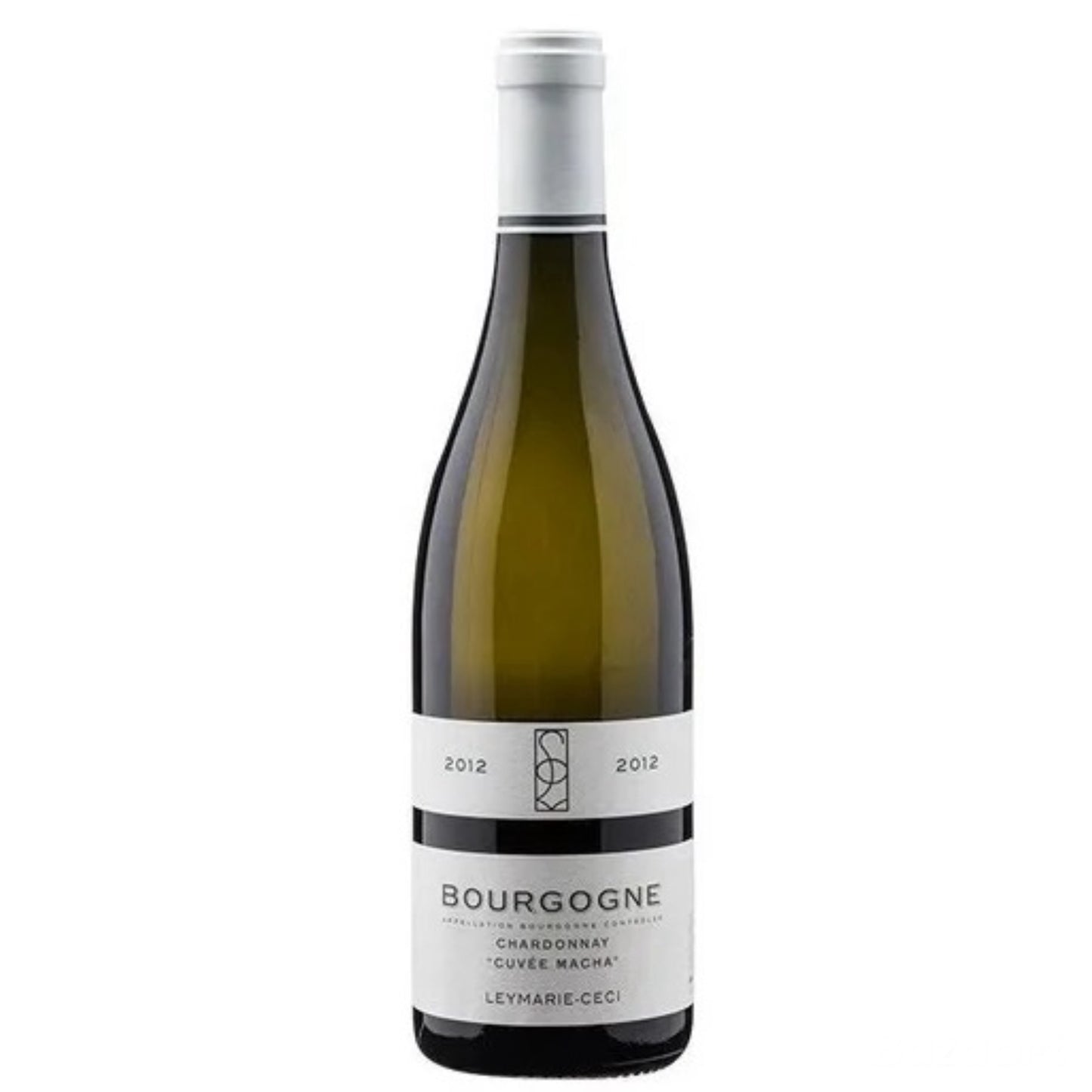 Bourgogne Chardonnay "Cuvée Macha" Domaine Leymarie-Ceci 2023