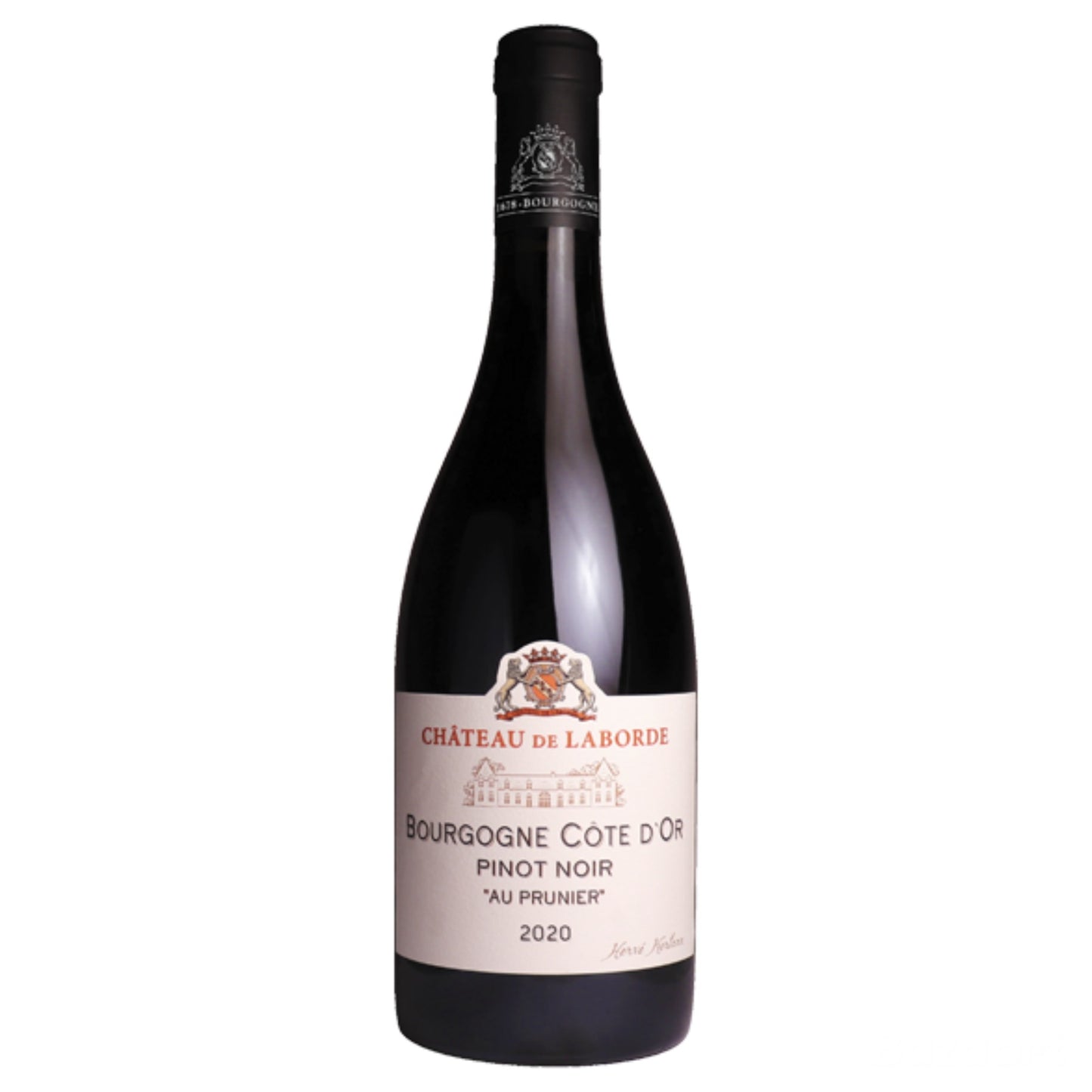 Bourgogne Côte D’Or Au Prunier Domaine Château De Laborde 2023