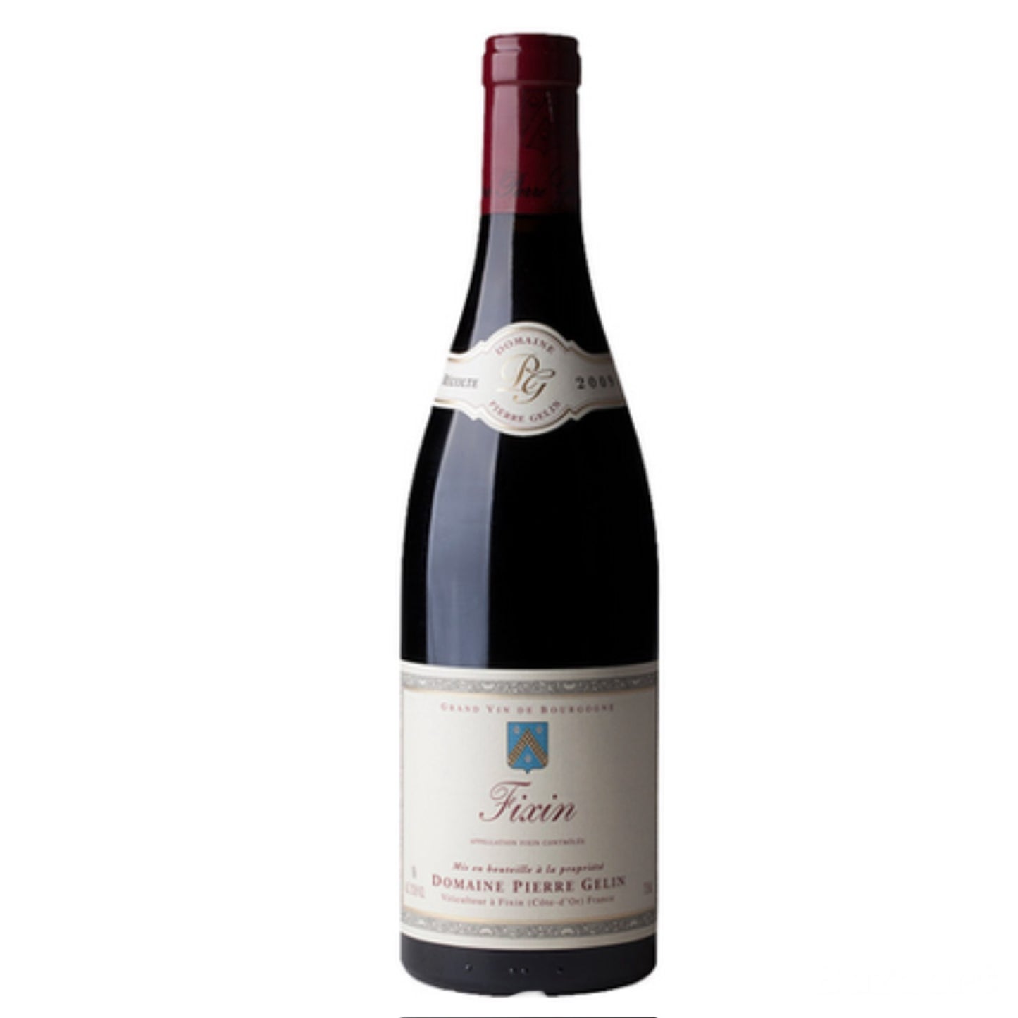 Fixin Village Domaine Pierre Gelin 2022