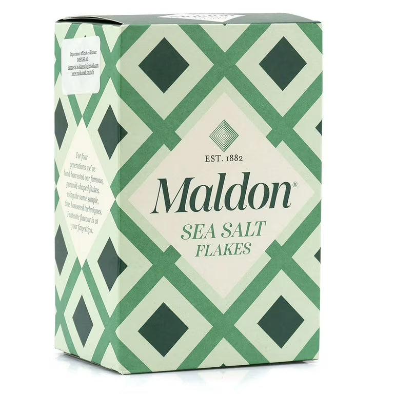 Maldon Salt Flake 250 G