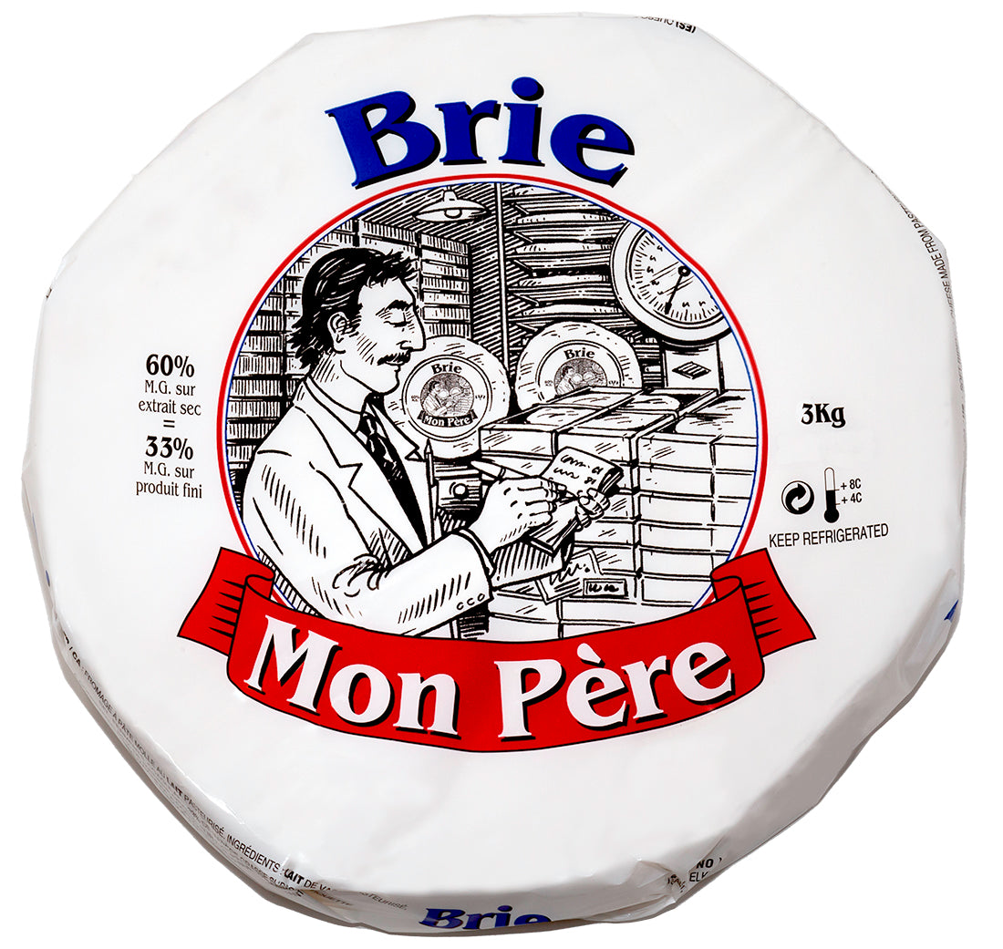Brie Mon Pere 200 G
