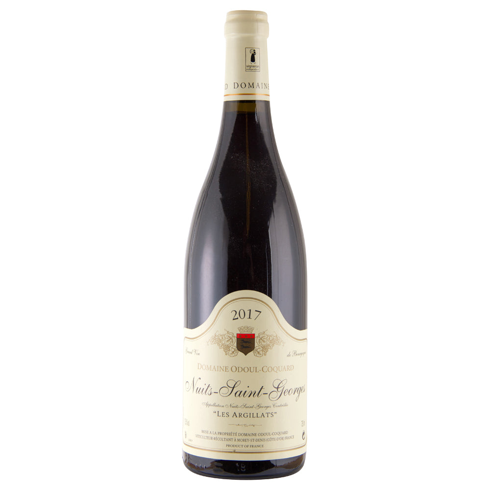 Nuits-Saint-Georges 'Les Argillats' Domaine Odoul-Coquard 2023