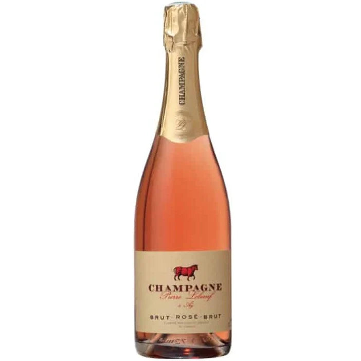 Champagne Brut Rosé Pierre Leboeuf