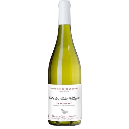 Côte de Nuits Villages White 2023 Domaine Des Poulettes