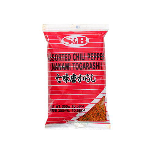 Togarashi Assorted Japanese Pepper 300 G