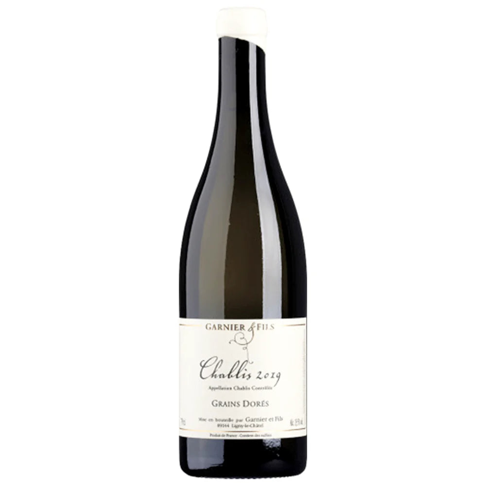 Chablis "Grains Dorés" 2022 Domaine Garnier & Fils