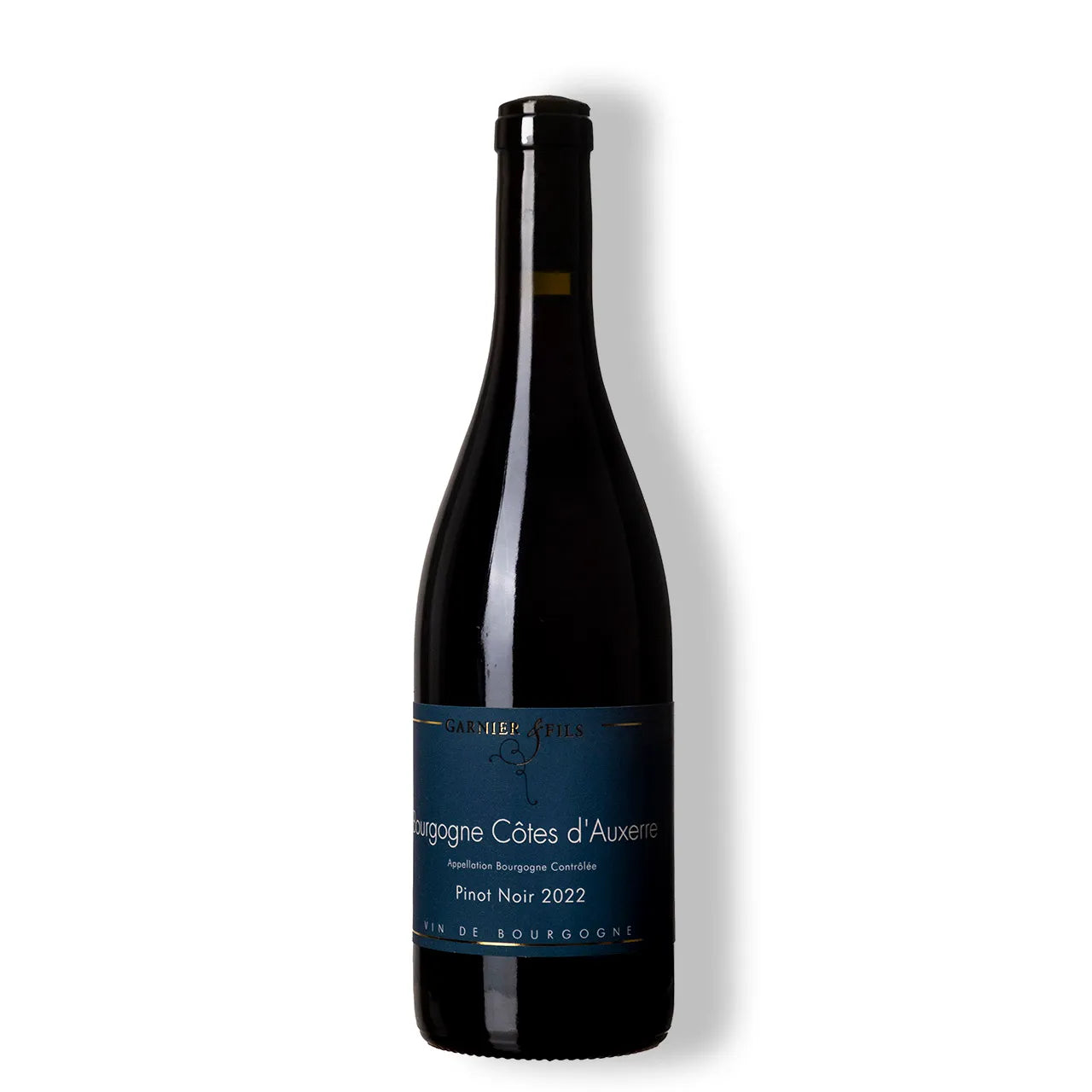 Bourgogne Côte D'auxerre Rouge 2023 Domaine Garnier & Fils