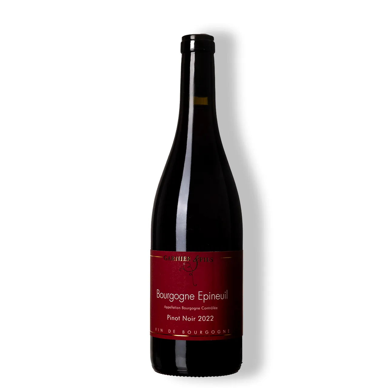 Bourgogne Epineuil Rouge 2023 Domaine Garnier & Fils
