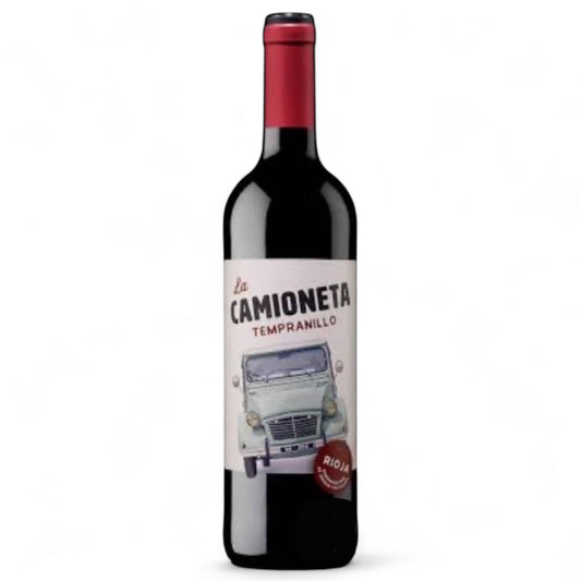 Camioneta Tempranillo Rioja