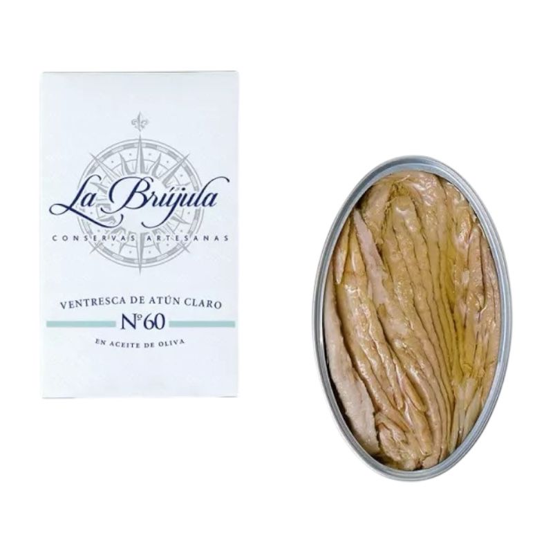 Ventresca La Brujula 120 g