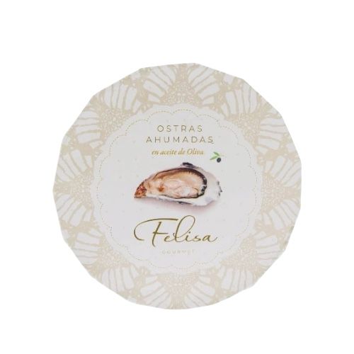 Felisa Smoked Oysters