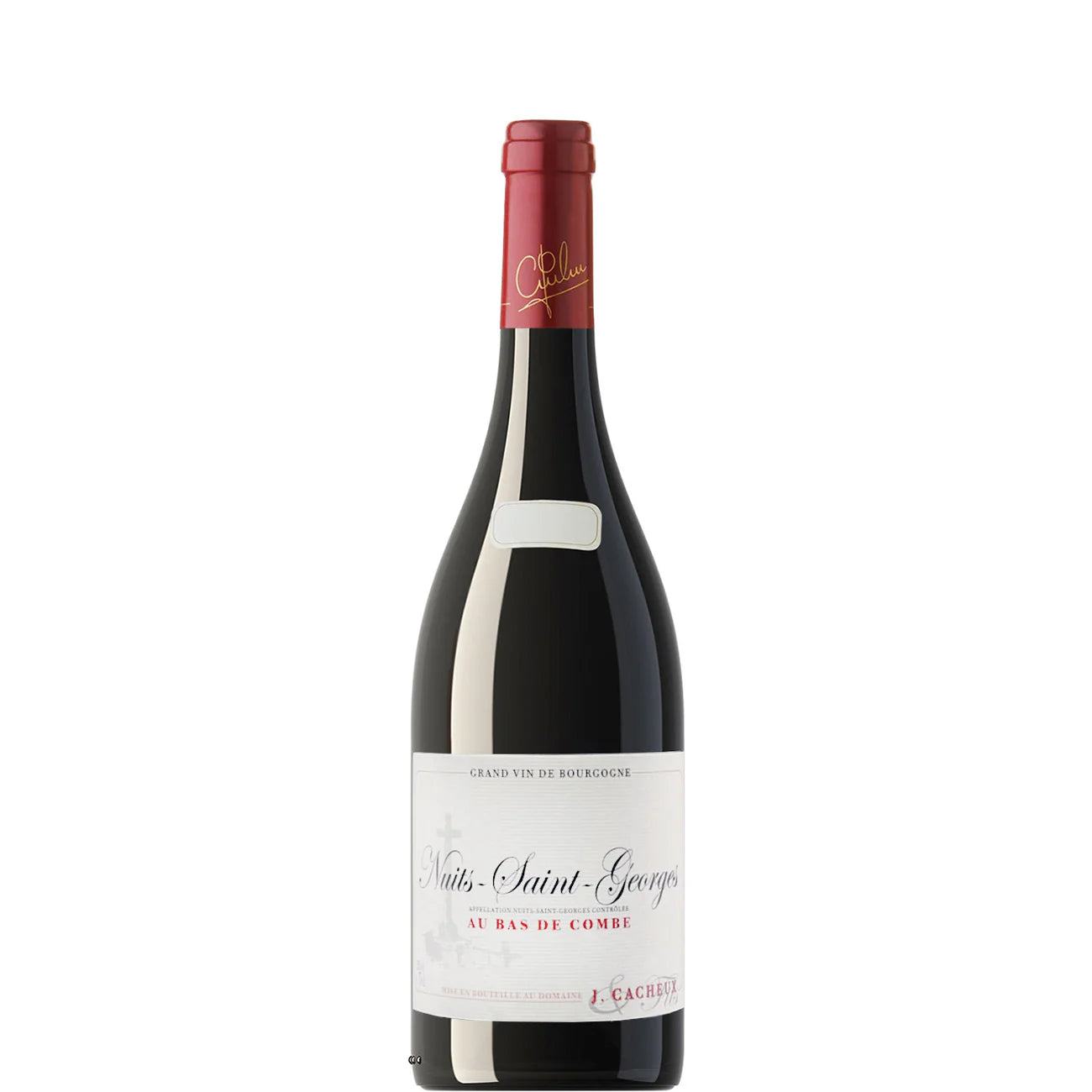 Nuits St Georges Au Bas De Combe Domaine Jacques Cacheux 2022