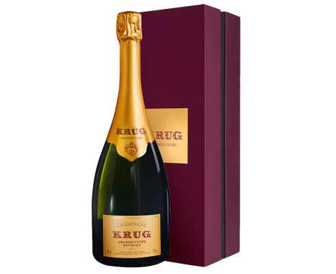 Champagne Krug Cuvée Spéciale Edition 171
