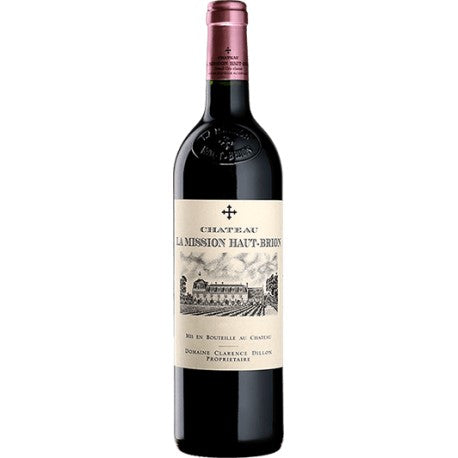 Mission Haut Brion-Pessac-Leognan 2002