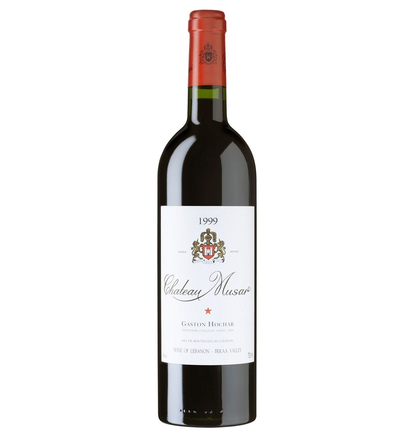 Château Musar 1999