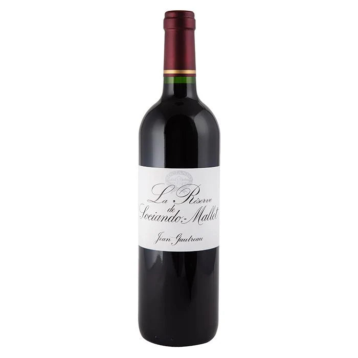 La Domoiselle De Sociando Mallet Medoc 2015