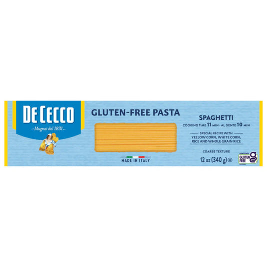 De Cecco Spaghetti Gluten Free 400 G