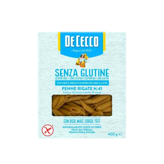 De Cecco Penne Gluten Free 400 G