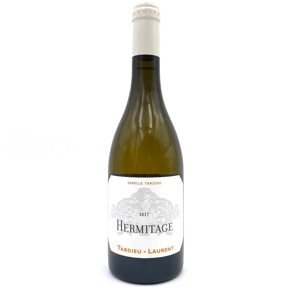 Hermitage Blanc 2017 Laurent Tardieu