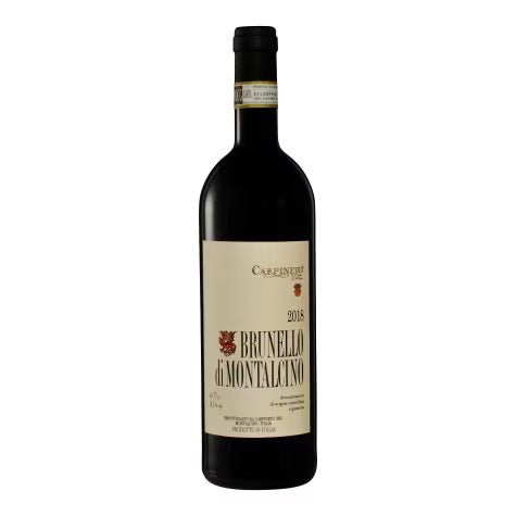 Brunelllo Di Montalcino Carpineto 2013