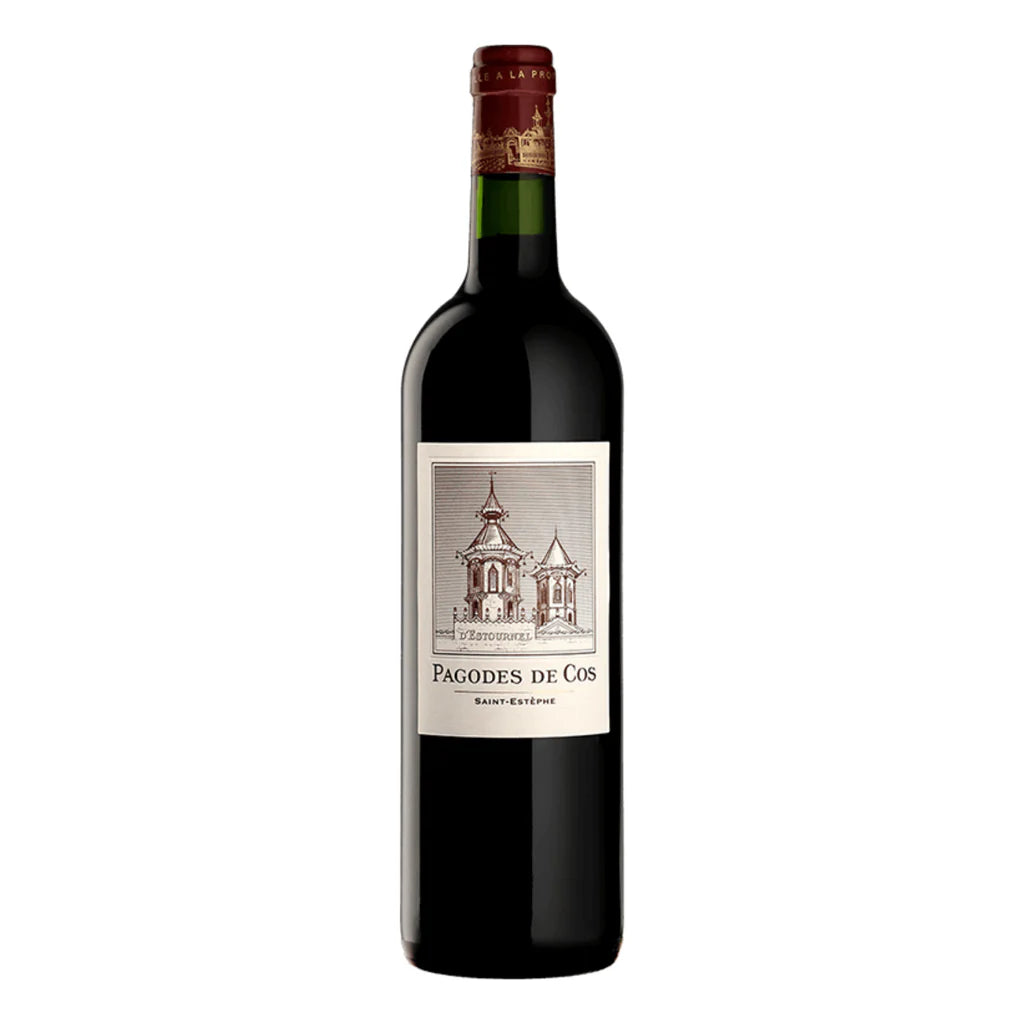 Les Pagodes de Cos-Saint-Estèphe 2021