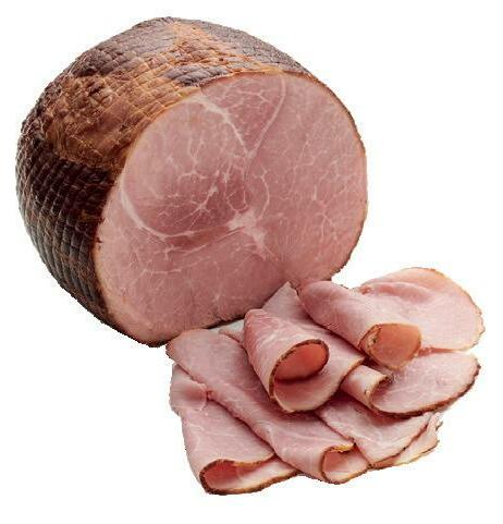 Jambon Fumé Noir 200G