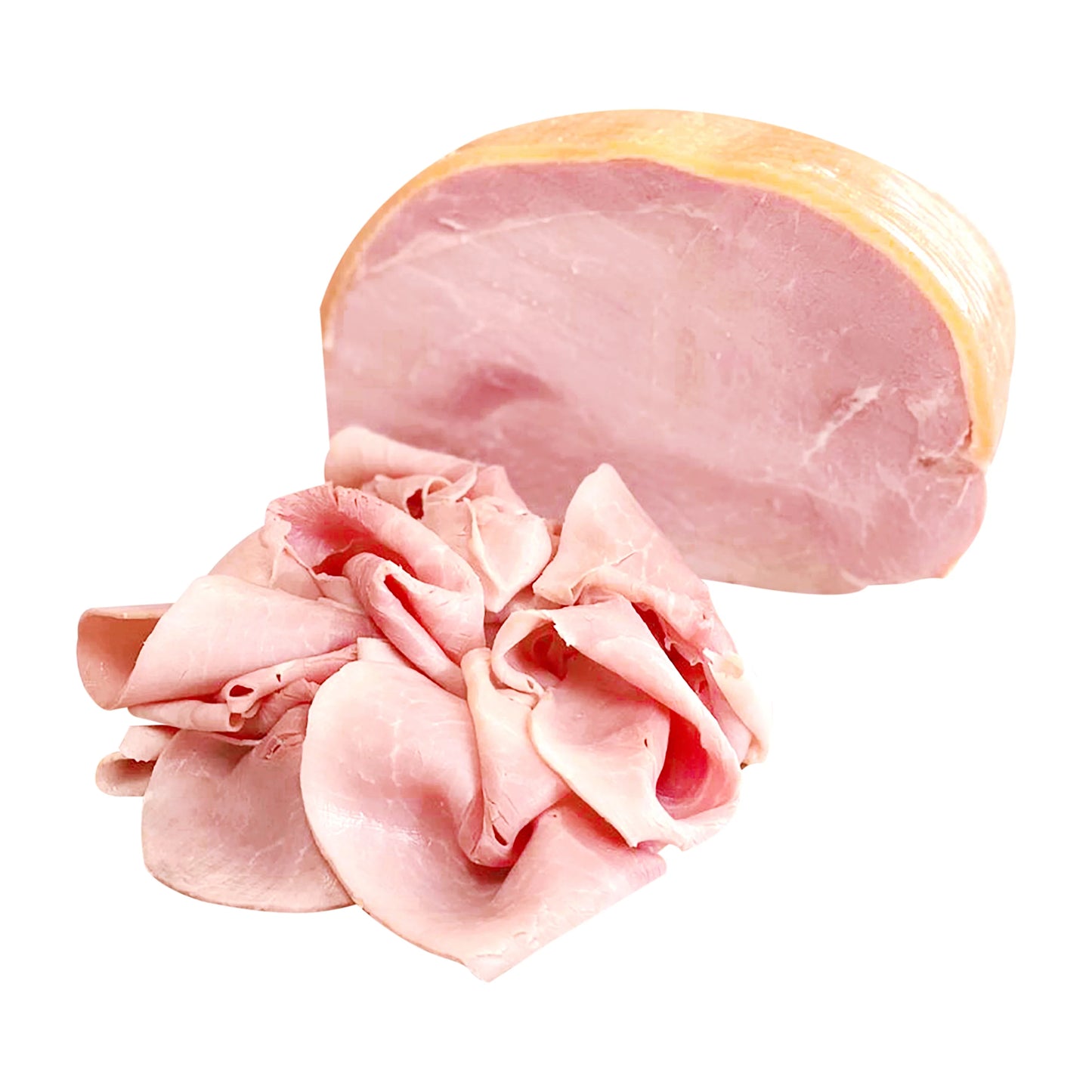 Jambon De Paris Blanc 200G
