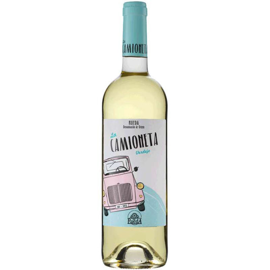 La Cmioneta Verdejo Rueda