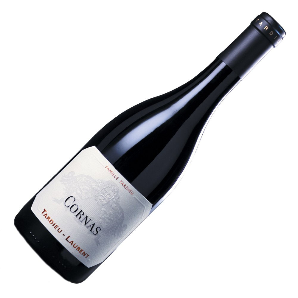 Cornas Vieilles Vignes 2018 Laurent Tardieu