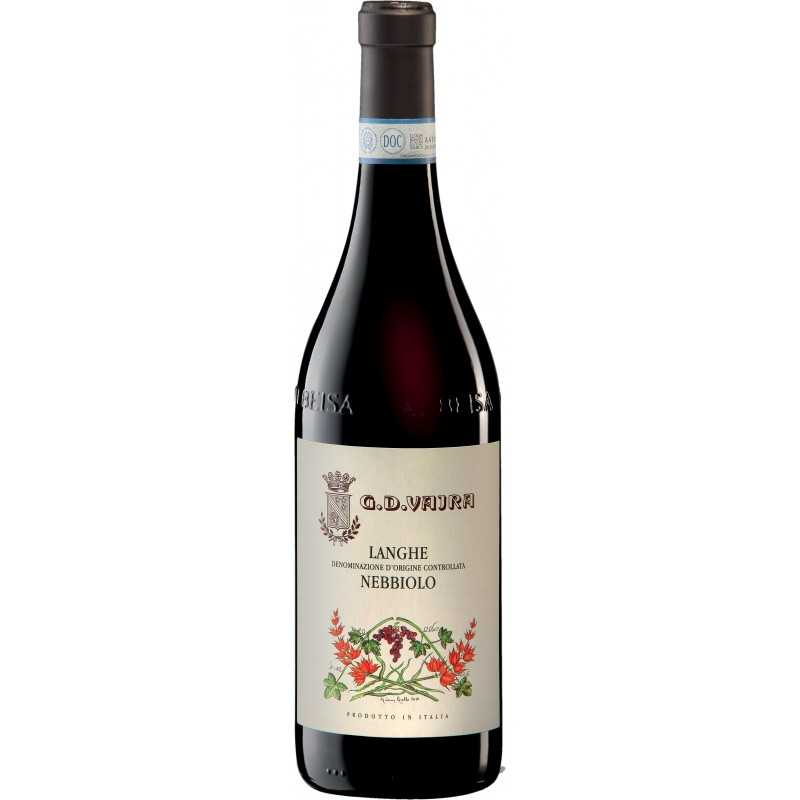 Langhe Nebbiolo 2025 G.D VAJRA