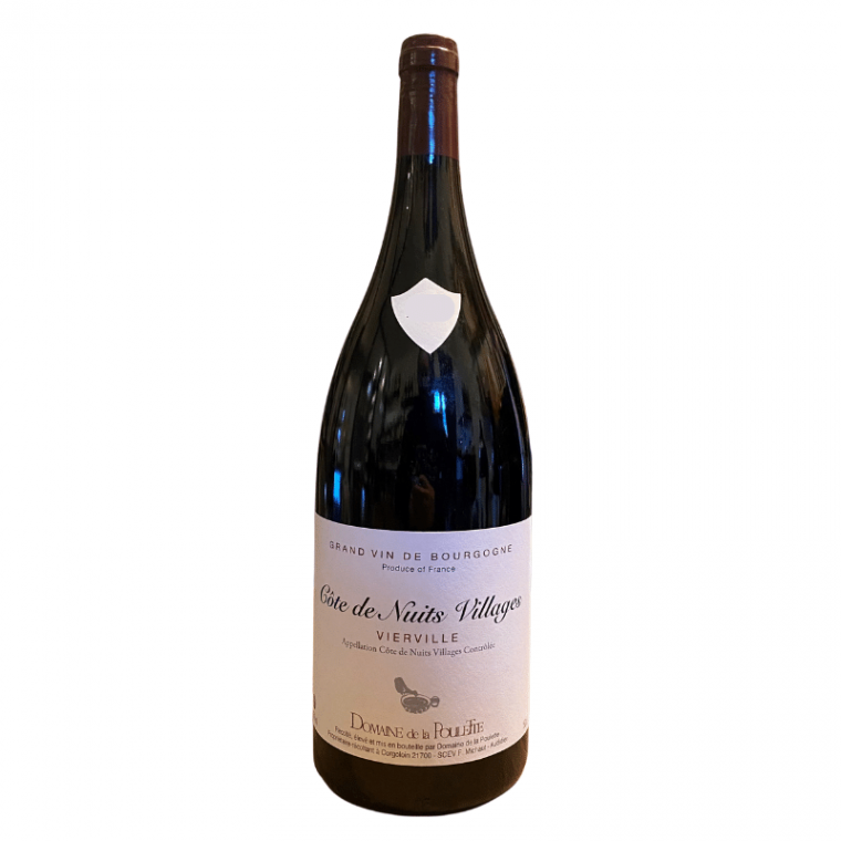 Côte de Nuits Villages 2018 Domaine Des Poulettes
