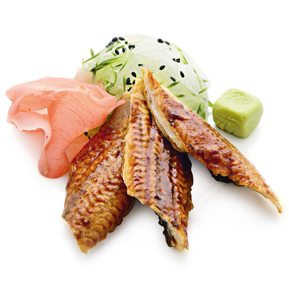 Unagi-Eel Sashimi 500 G