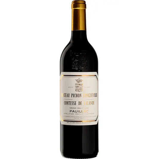 Pichon Longueville Comtesse De Lalande-Pauillac 2000
