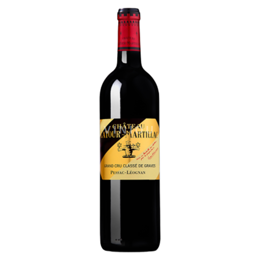 Latour Martillac-Pessac-Leognan 2005