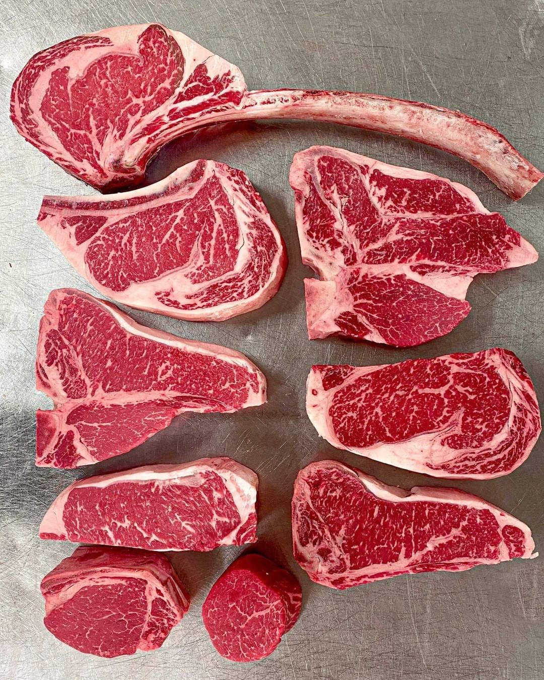 Imported Beef Cuts